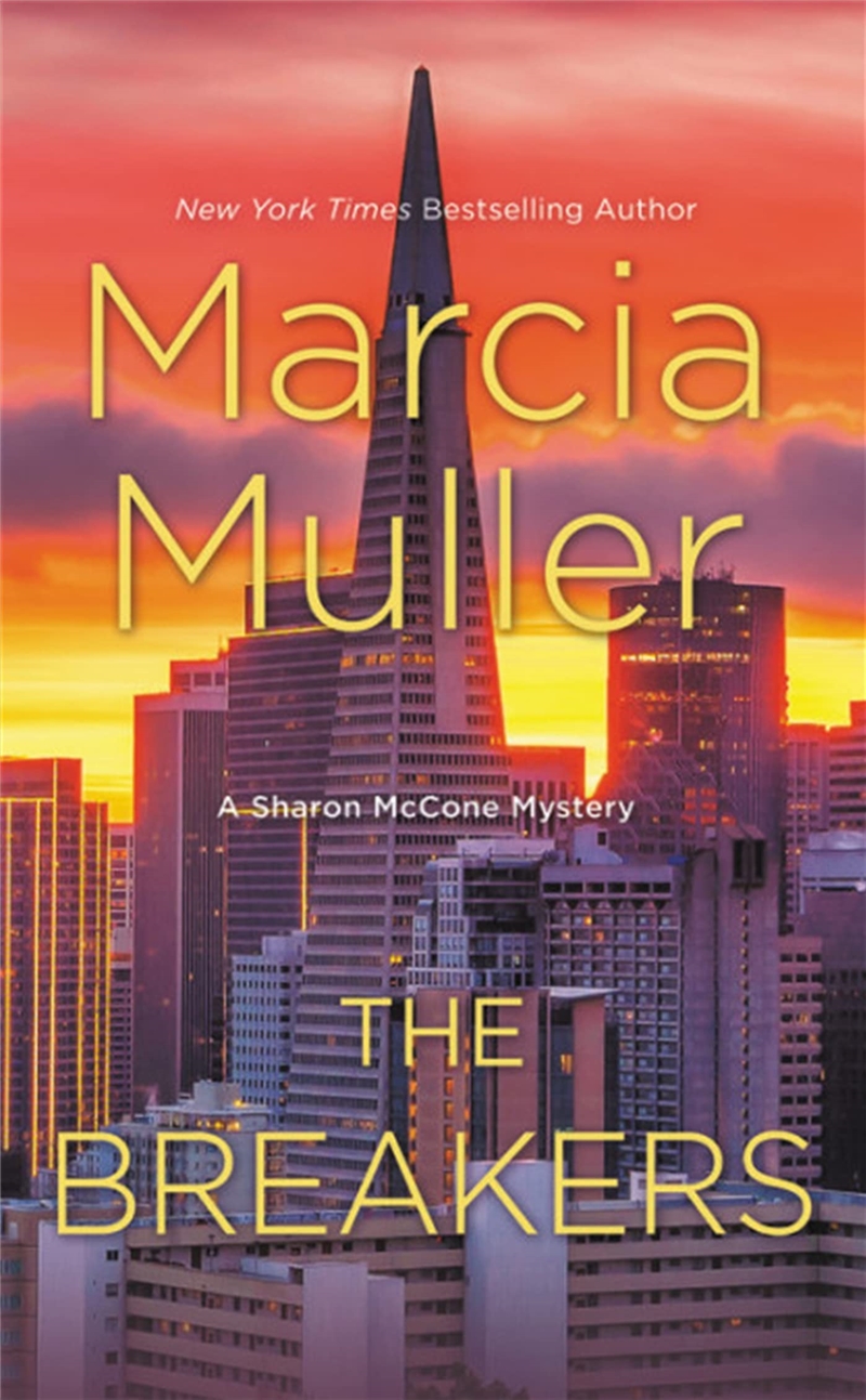 The Breakers (A Sharon Mccone Mystery, 34)/Product Detail/Crime & Mystery Fiction