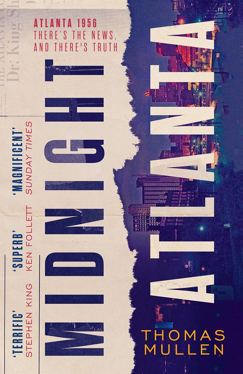 Midnight Atlanta (Darktown)/Product Detail/Crime & Mystery Fiction