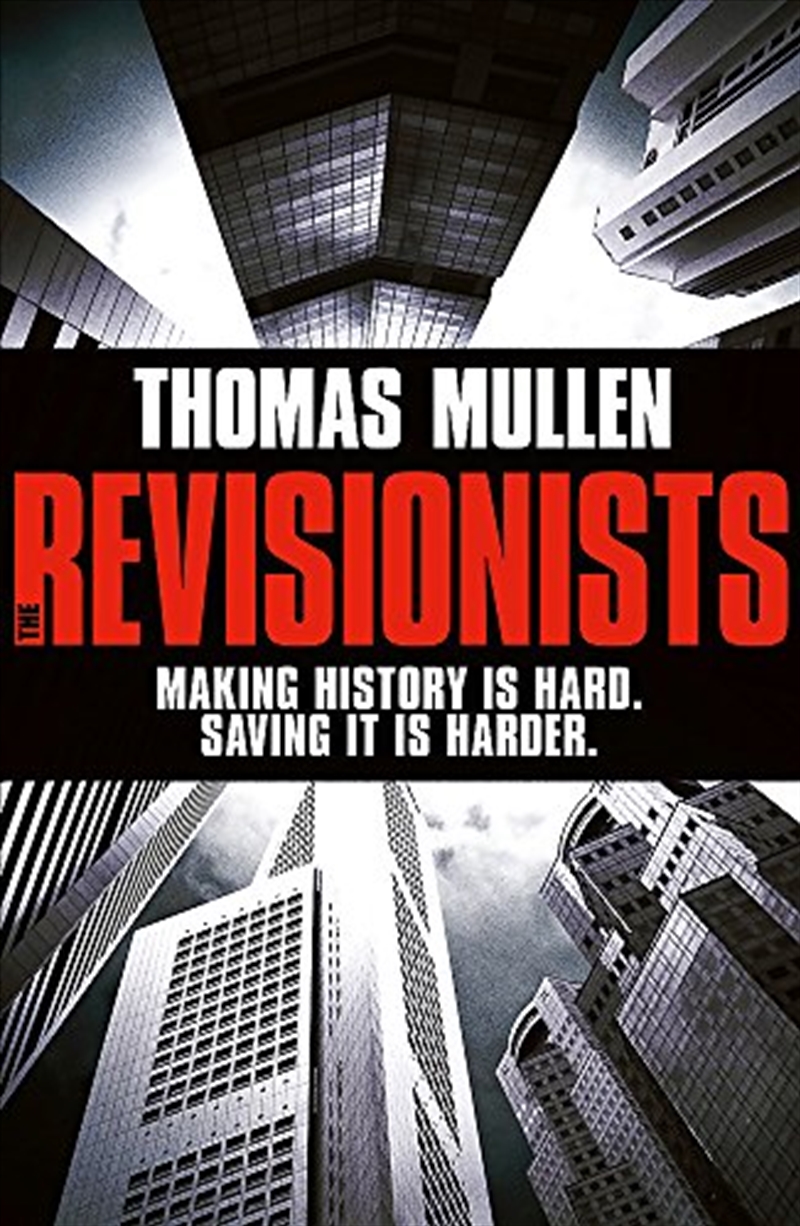 The Revisionists/Product Detail/Crime & Mystery Fiction