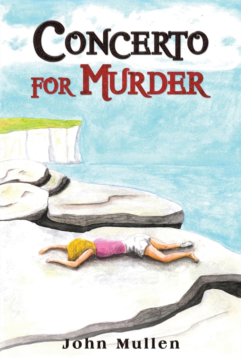 Concerto For Murder/Product Detail/Crime & Mystery Fiction