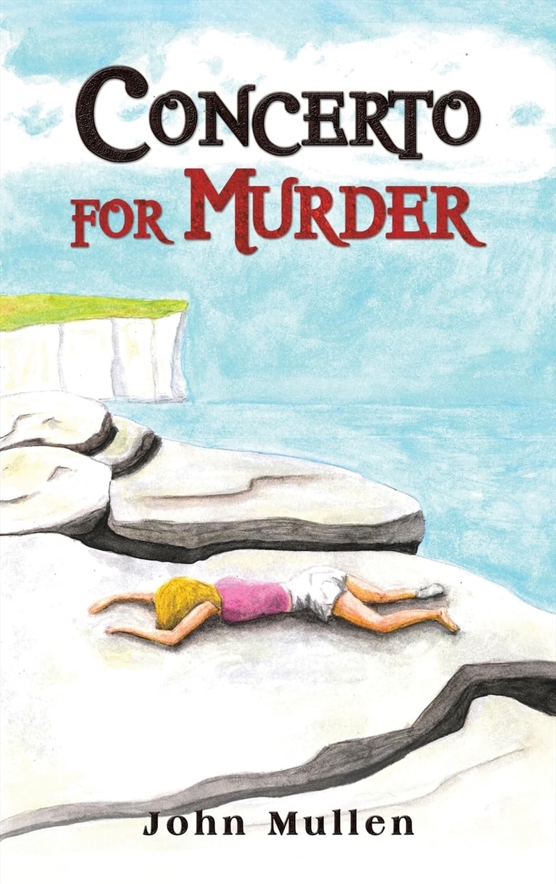 Concerto For Murder/Product Detail/Crime & Mystery Fiction