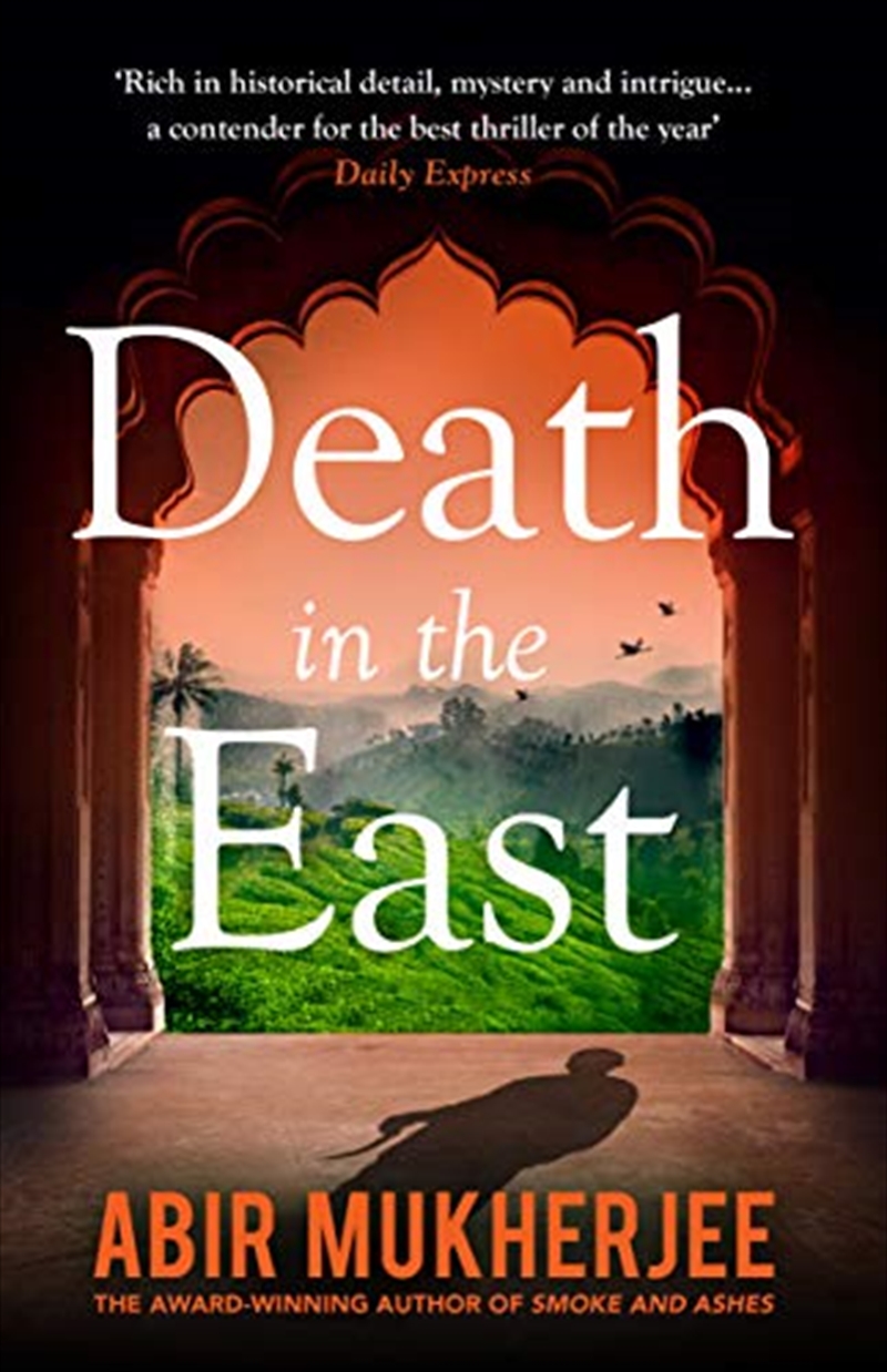 Death In The East/Product Detail/Crime & Mystery Fiction
