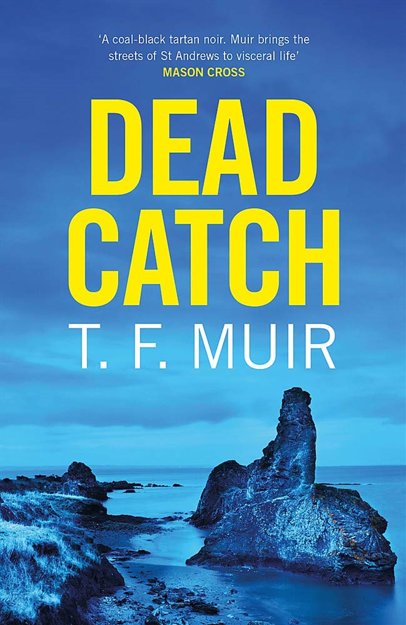 Dead Catch (Dci Andy Gilchrist)/Product Detail/Crime & Mystery Fiction