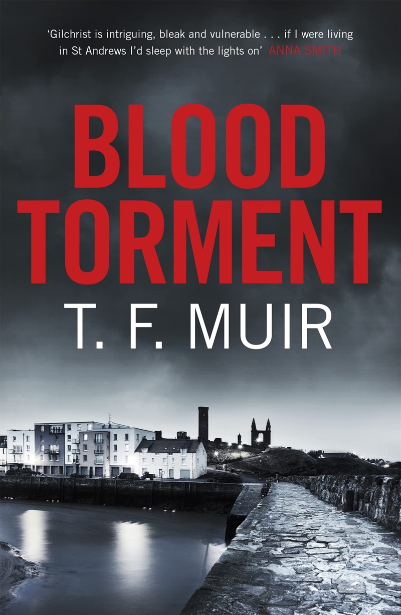 Blood Torment (Dci Andy Gilchrist)/Product Detail/Crime & Mystery Fiction