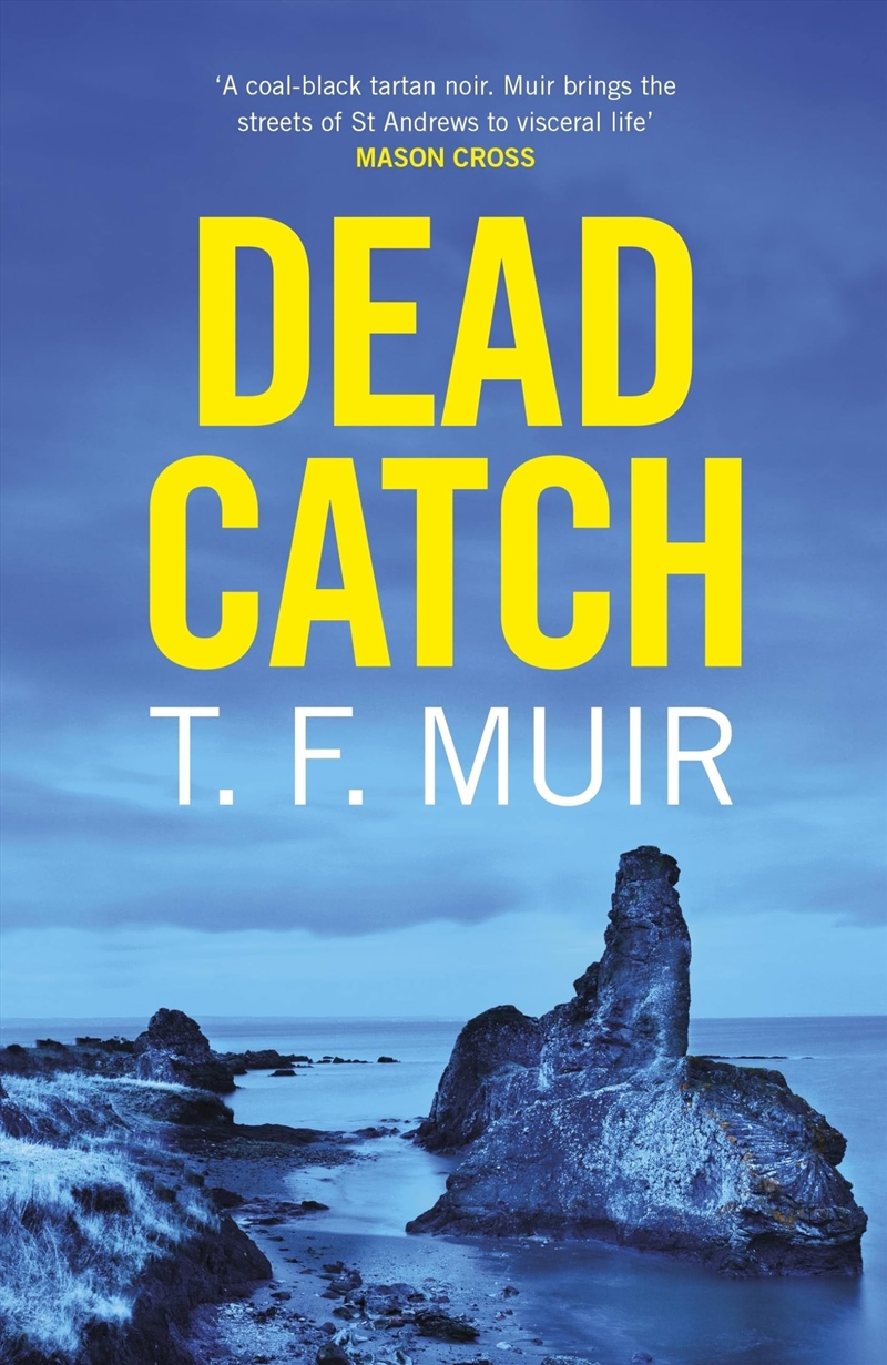 Dead Catch (Dci Andy Gilchrist)/Product Detail/Crime & Mystery Fiction