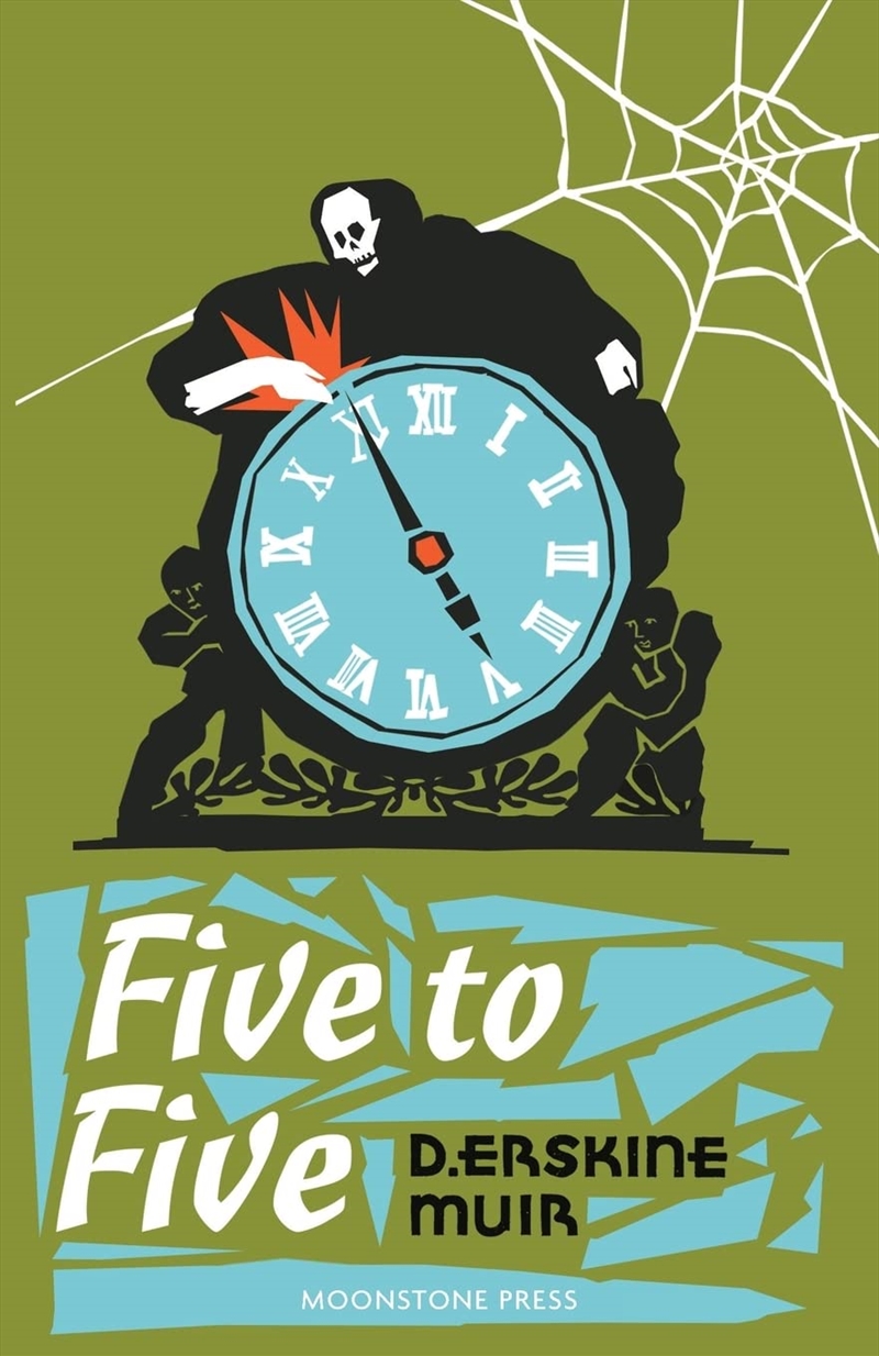 Five To Five/Product Detail/Crime & Mystery Fiction