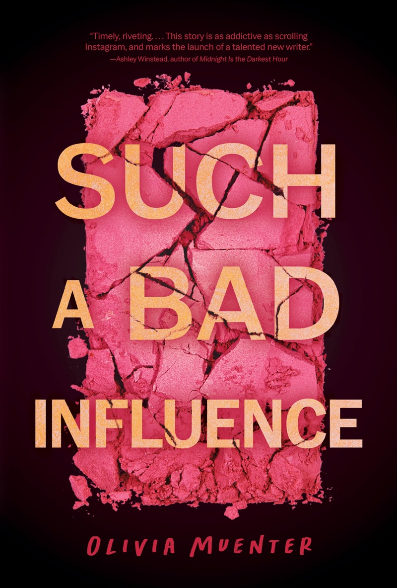 Such A Bad Influence/Product Detail/Crime & Mystery Fiction