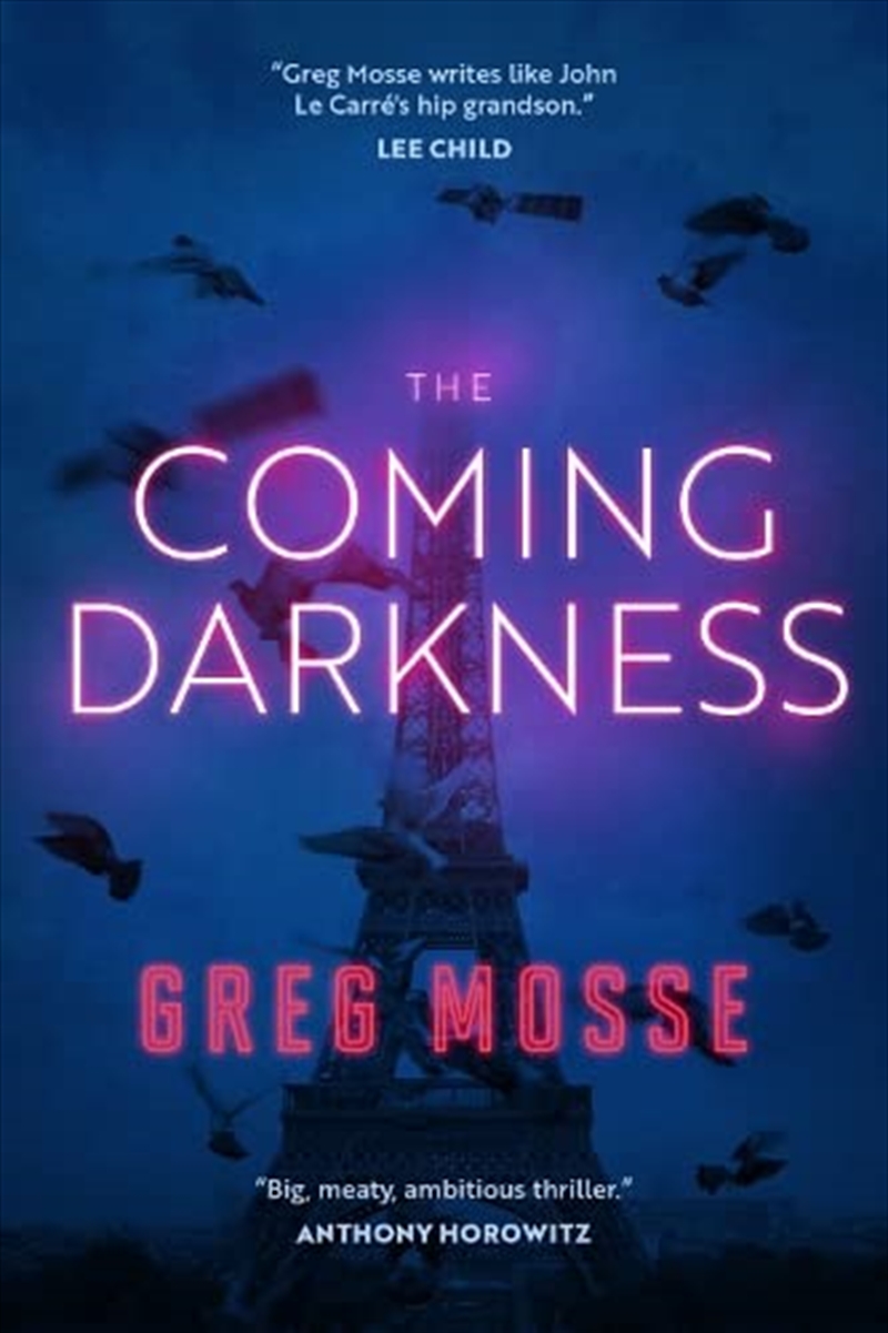 The Coming Darkness/Product Detail/Crime & Mystery Fiction