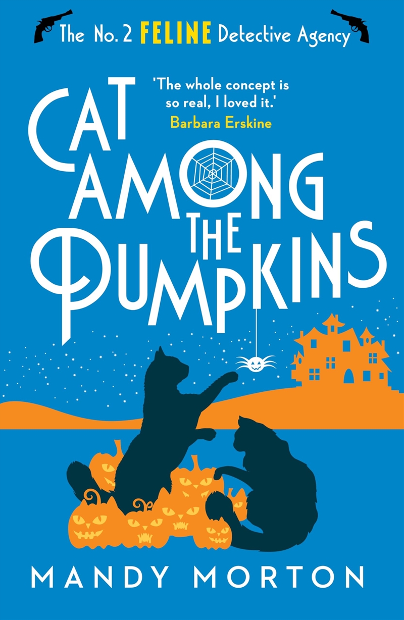 Cat Among The Pumpkins/Product Detail/Crime & Mystery Fiction