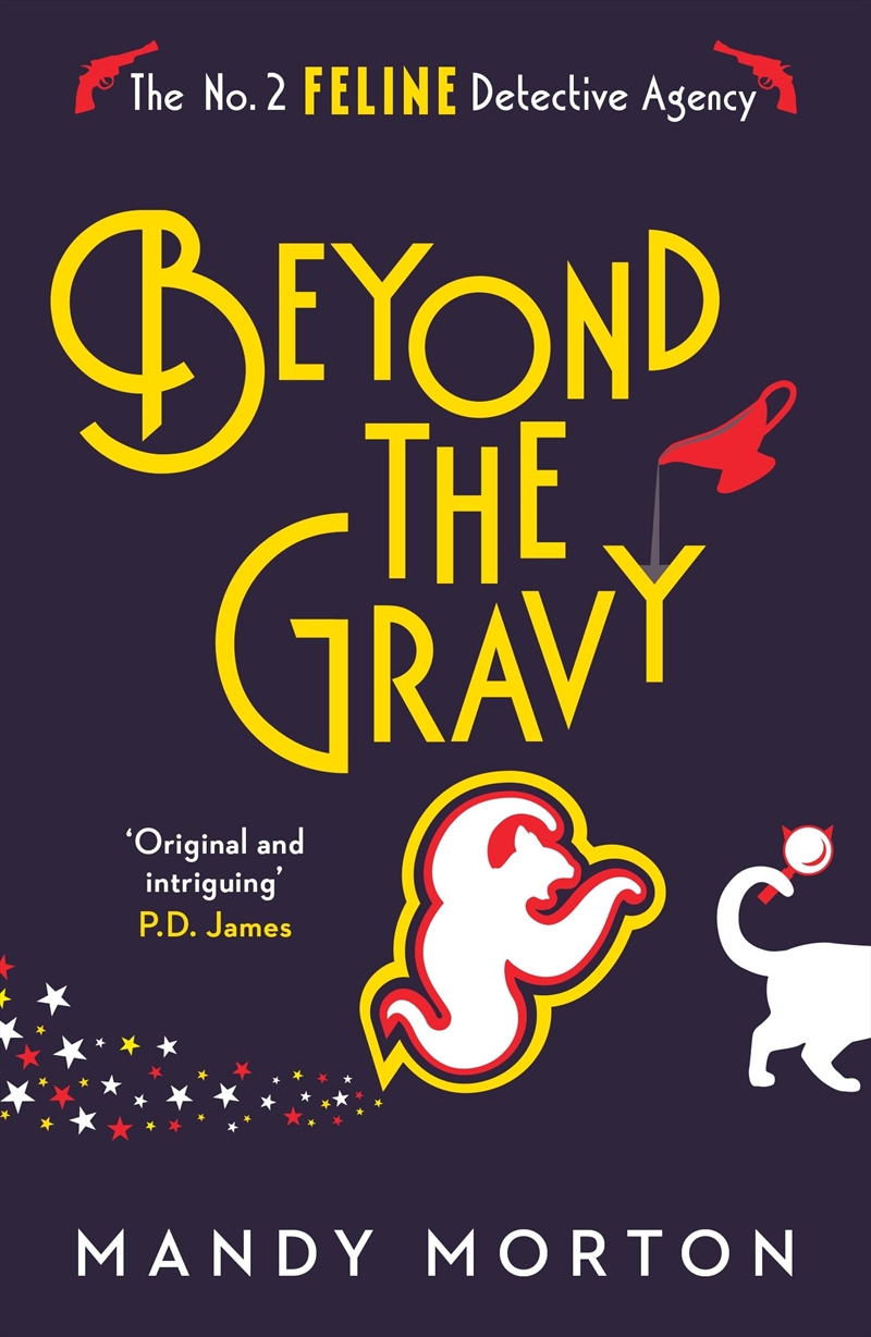 Beyond The Gravy (The No. 2 Feline Detective Agency)/Product Detail/Crime & Mystery Fiction