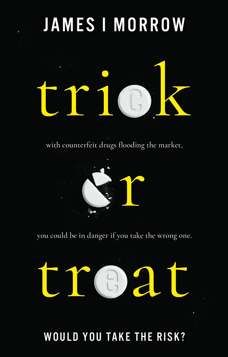 Trick Or Treat/Product Detail/Crime & Mystery Fiction