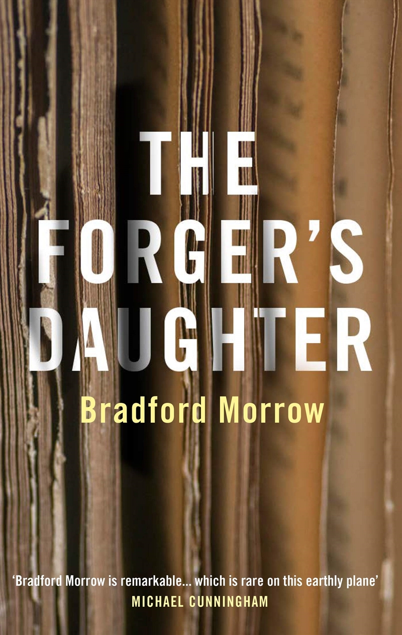 The Forger'S Daughter/Product Detail/Crime & Mystery Fiction