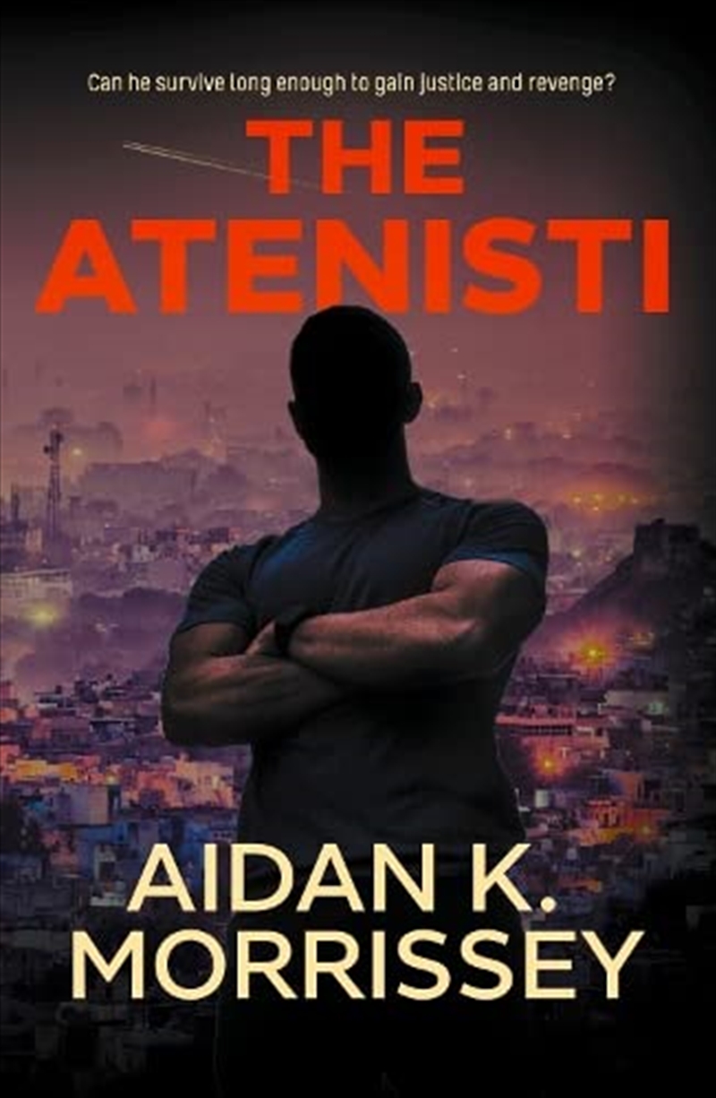 Atenisti/Product Detail/Crime & Mystery Fiction