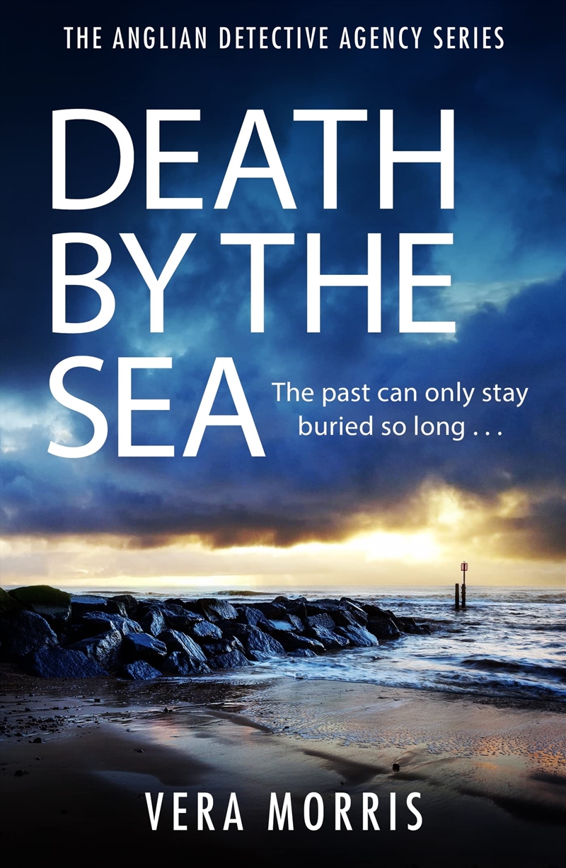 Death By The Sea (The Anglian Detective Agency Series)/Product Detail/Crime & Mystery Fiction
