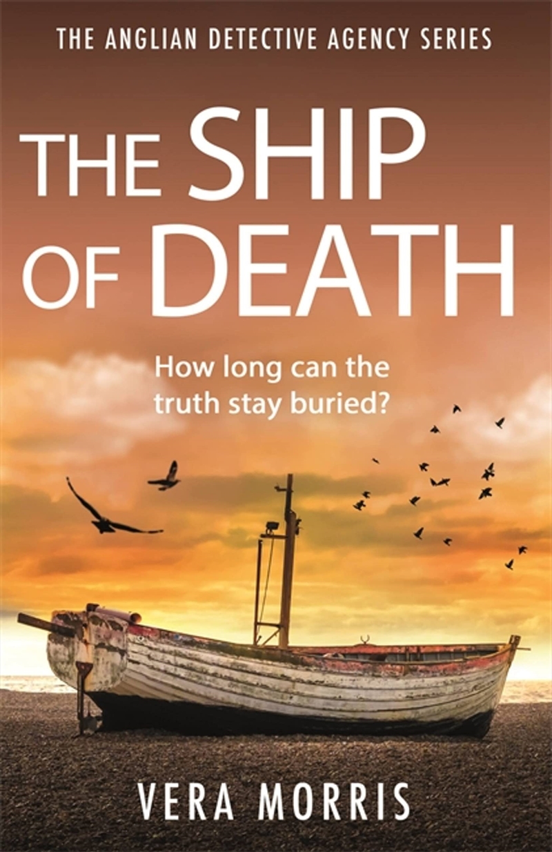 The Ship Of Death (The Anglian Detective Agency Series)/Product Detail/Crime & Mystery Fiction