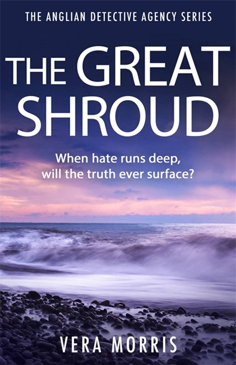 The Great Shroud (The Anglian Detective Agency Series)/Product Detail/Crime & Mystery Fiction