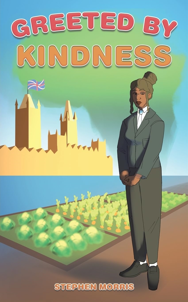 Greeted By Kindness/Product Detail/Crime & Mystery Fiction