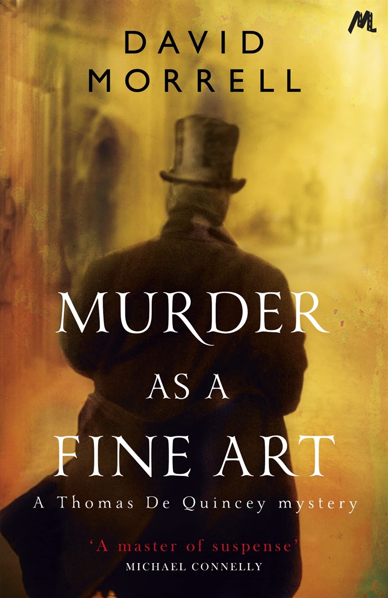 Murder As A Fine Art: Thomas And Emily De Quincey 1 (Victorian De Quincey Mysteries)/Product Detail/Crime & Mystery Fiction