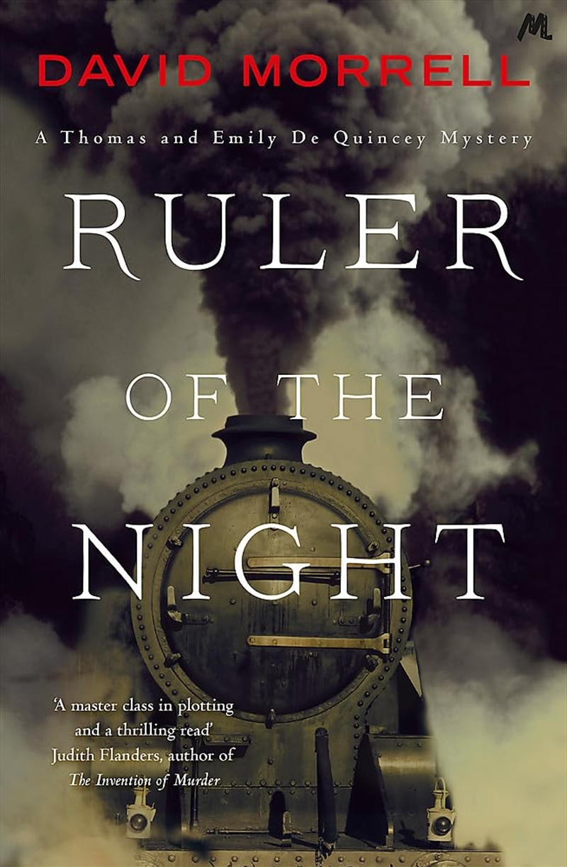 Ruler Of The Night: Thomas And Emily De Quincey 3 (Victorian De Quincey Mysteries)/Product Detail/Crime & Mystery Fiction