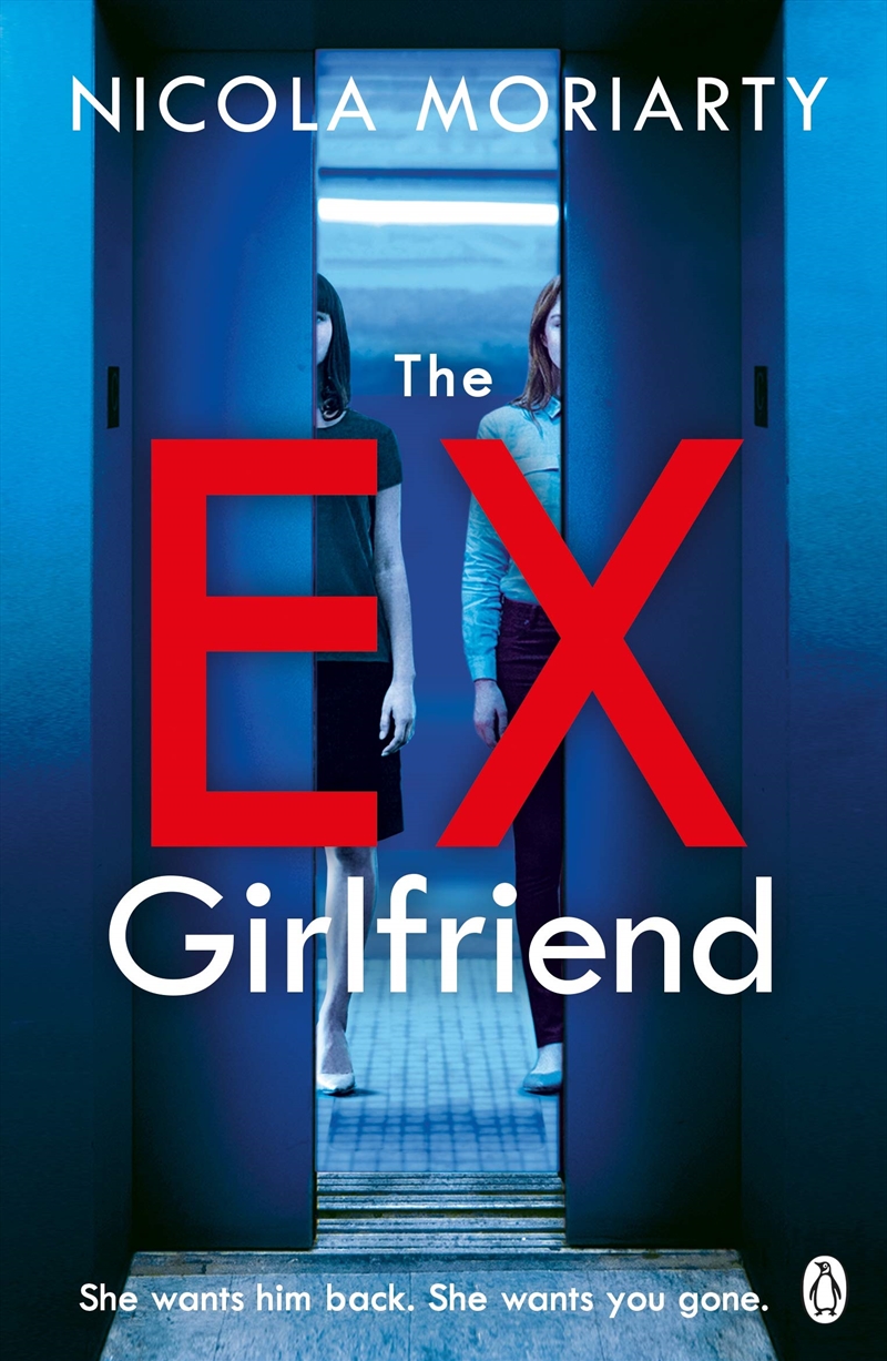The Ex Girlfriend/Product Detail/Crime & Mystery Fiction