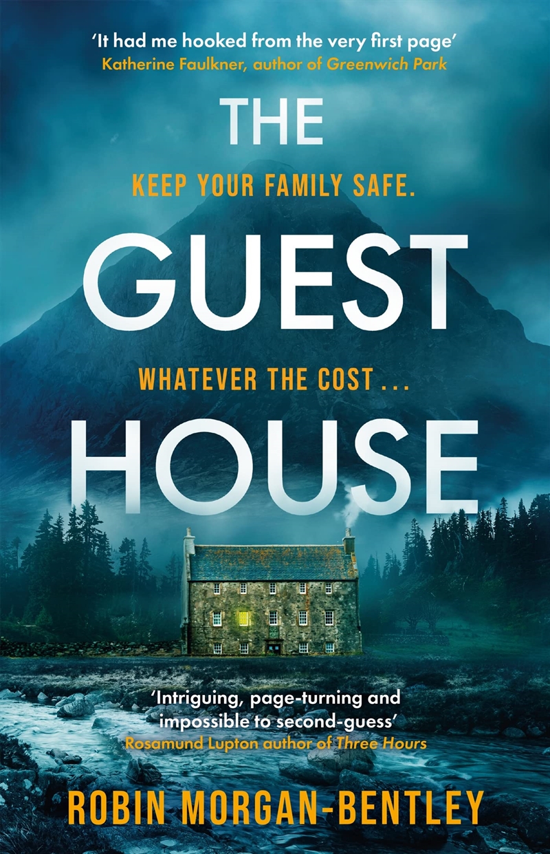 The Guesthouse/Product Detail/Crime & Mystery Fiction