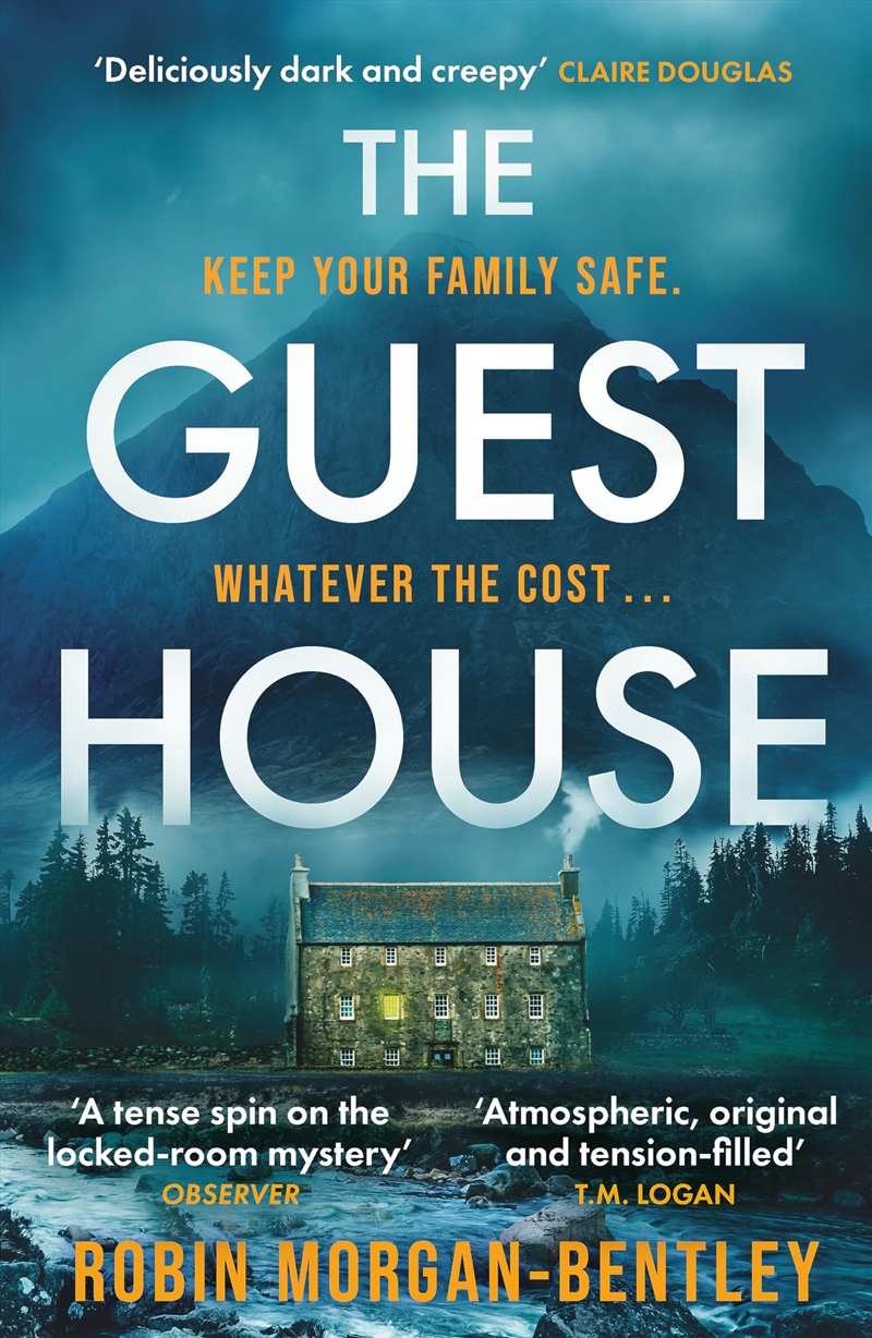 The Guest House/Product Detail/Crime & Mystery Fiction