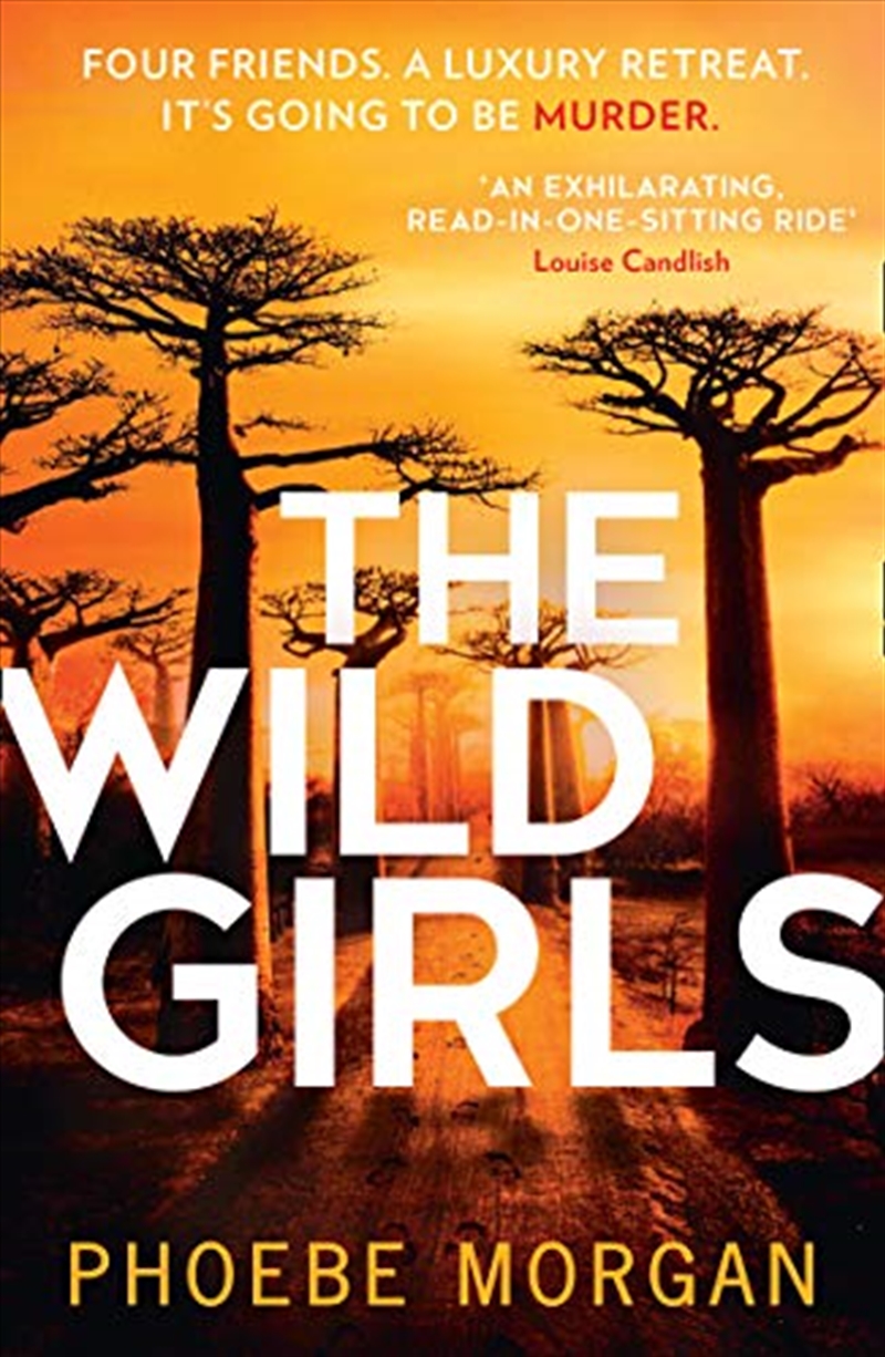 The Wild Girls: From The Author Of Gripping Books Like The Babysitter Comes The Most Exhilarating An/Product Detail/Crime & Mystery Fiction
