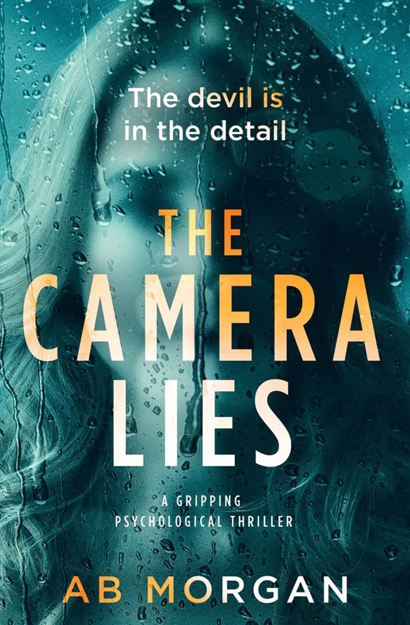 The Camera Lies/Product Detail/Crime & Mystery Fiction