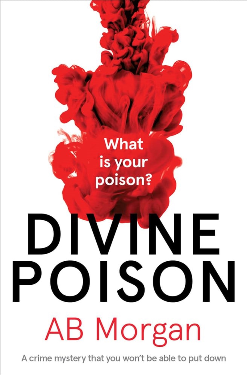 Divine Poison/Product Detail/Crime & Mystery Fiction