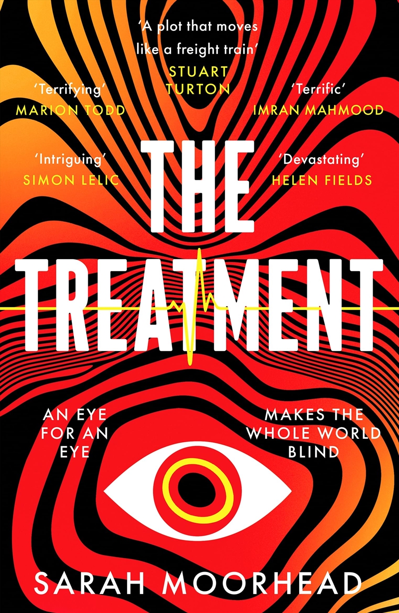 The treatment/Product Detail/Crime & Mystery Fiction
