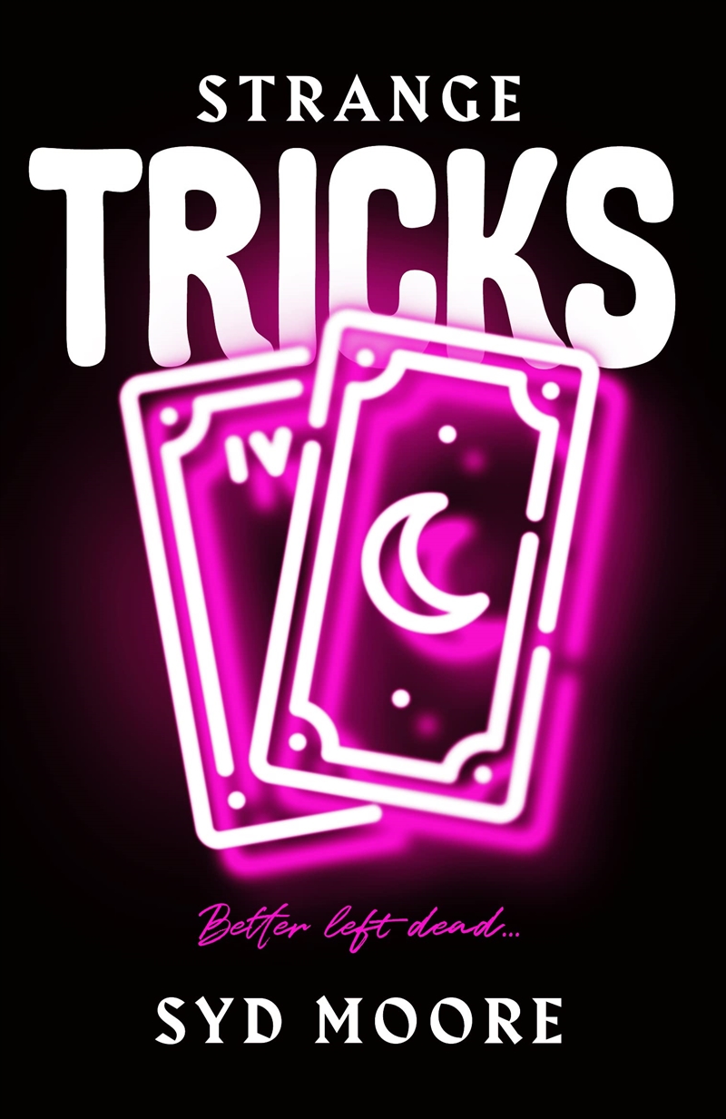 Strange Tricks: An Essex Witch Museum Mystery (The Essex Witch Museum Mysteries)/Product Detail/Crime & Mystery Fiction