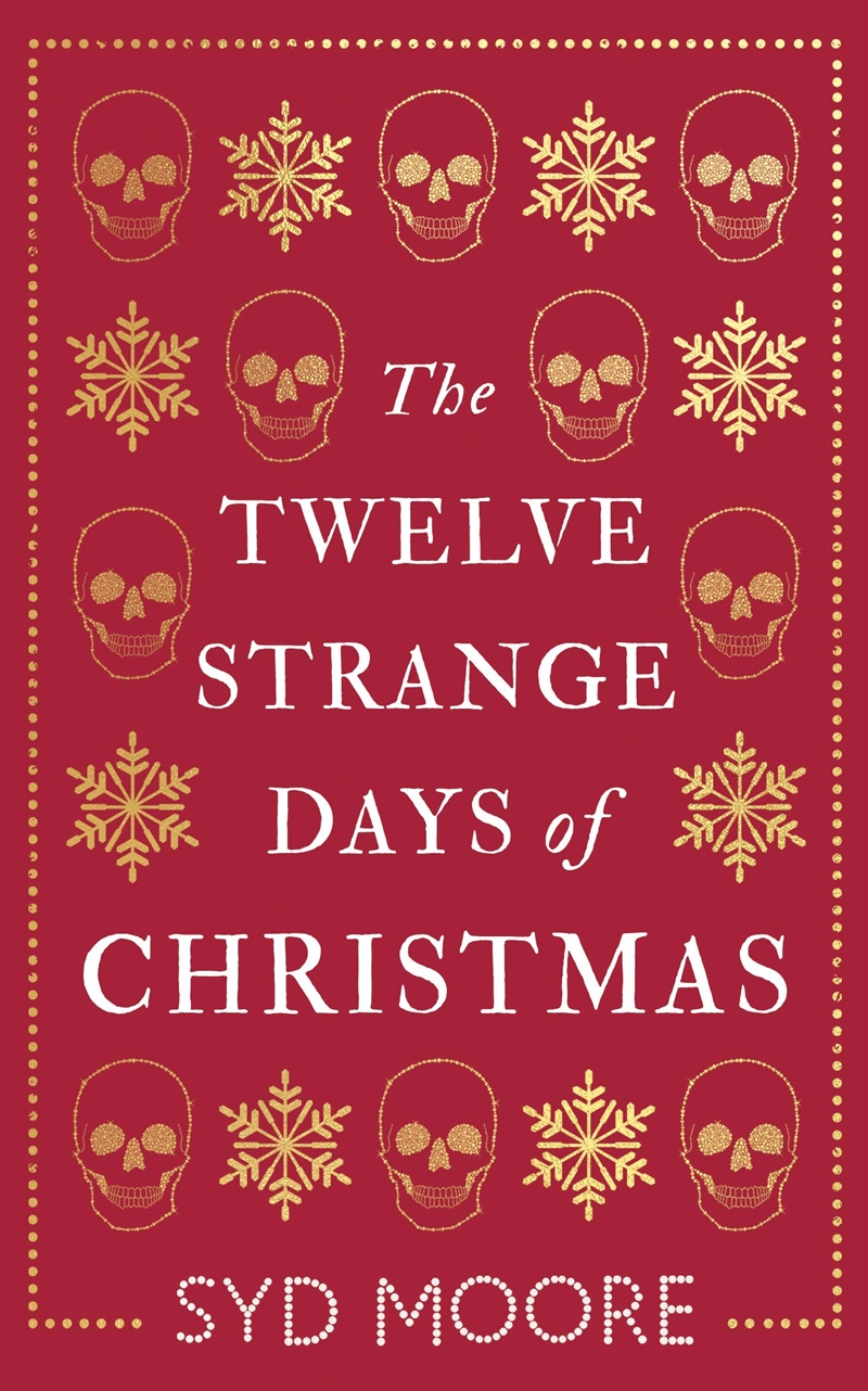 The Twelve Strange Days Of Christmas (The Essex Witch Museum Mysteries)/Product Detail/Crime & Mystery Fiction