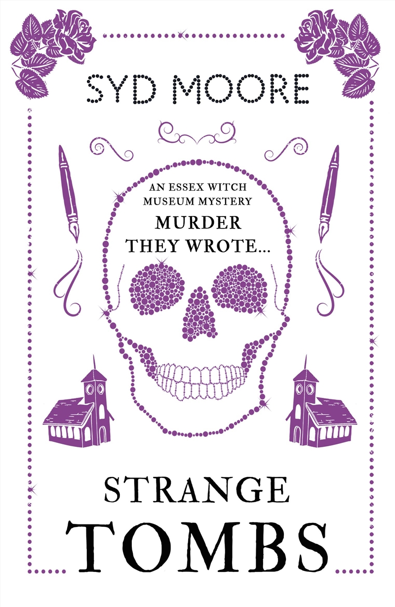Strange Tombs - An Essex Witch Museum Mystery (The Essex Witch Museum Mysteries)/Product Detail/Crime & Mystery Fiction