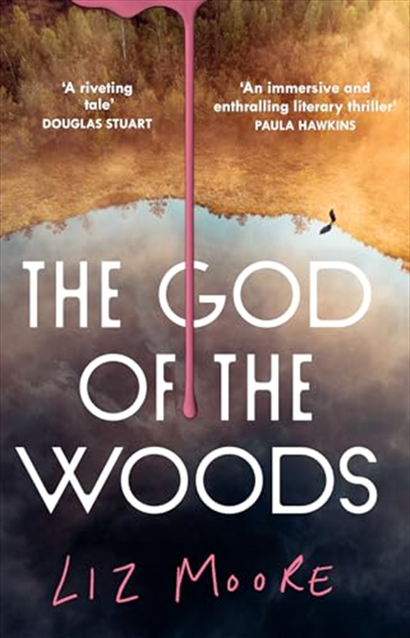 The God Of The Woods/Product Detail/Crime & Mystery Fiction