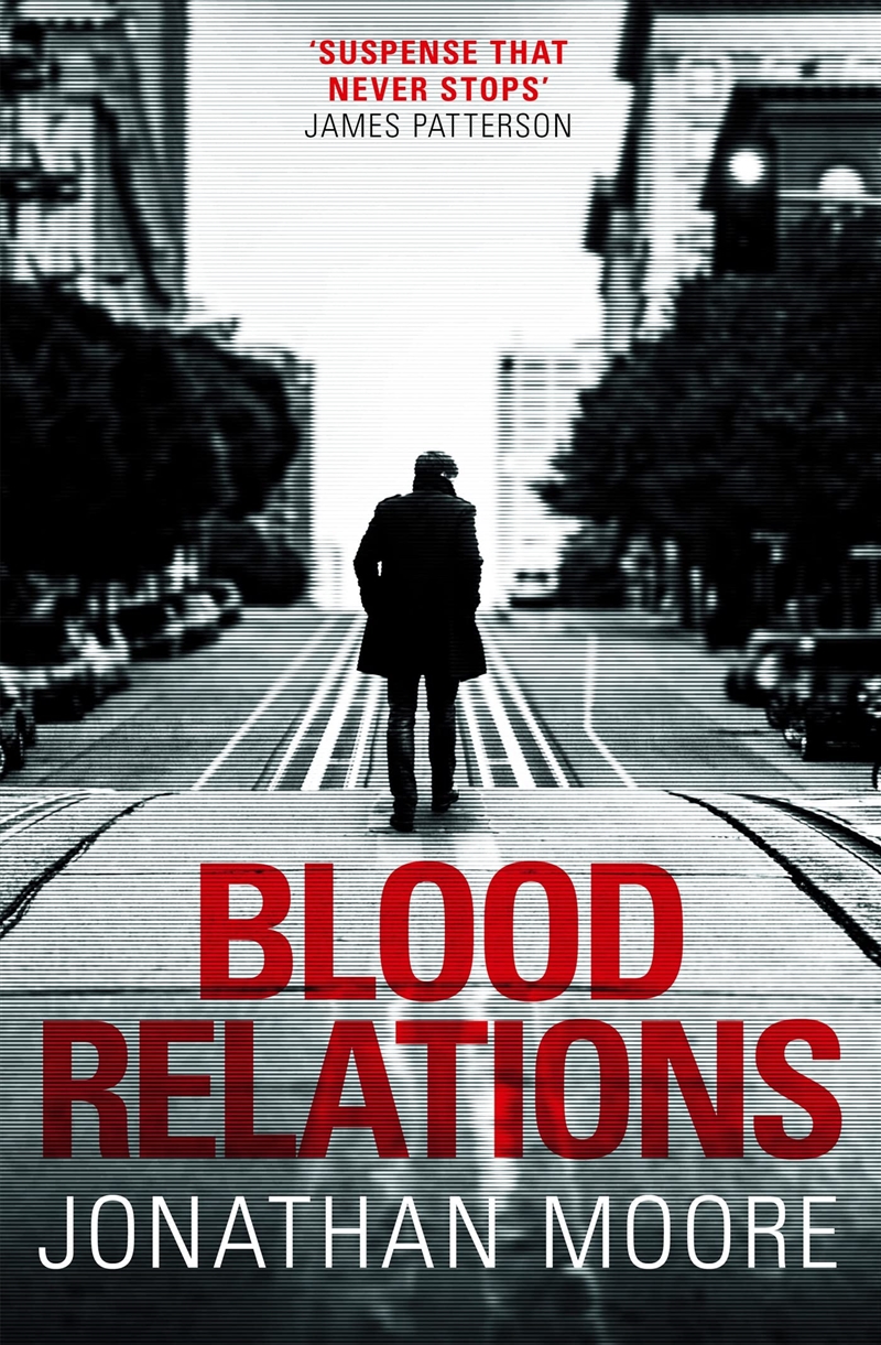 Blood Relations/Product Detail/Crime & Mystery Fiction