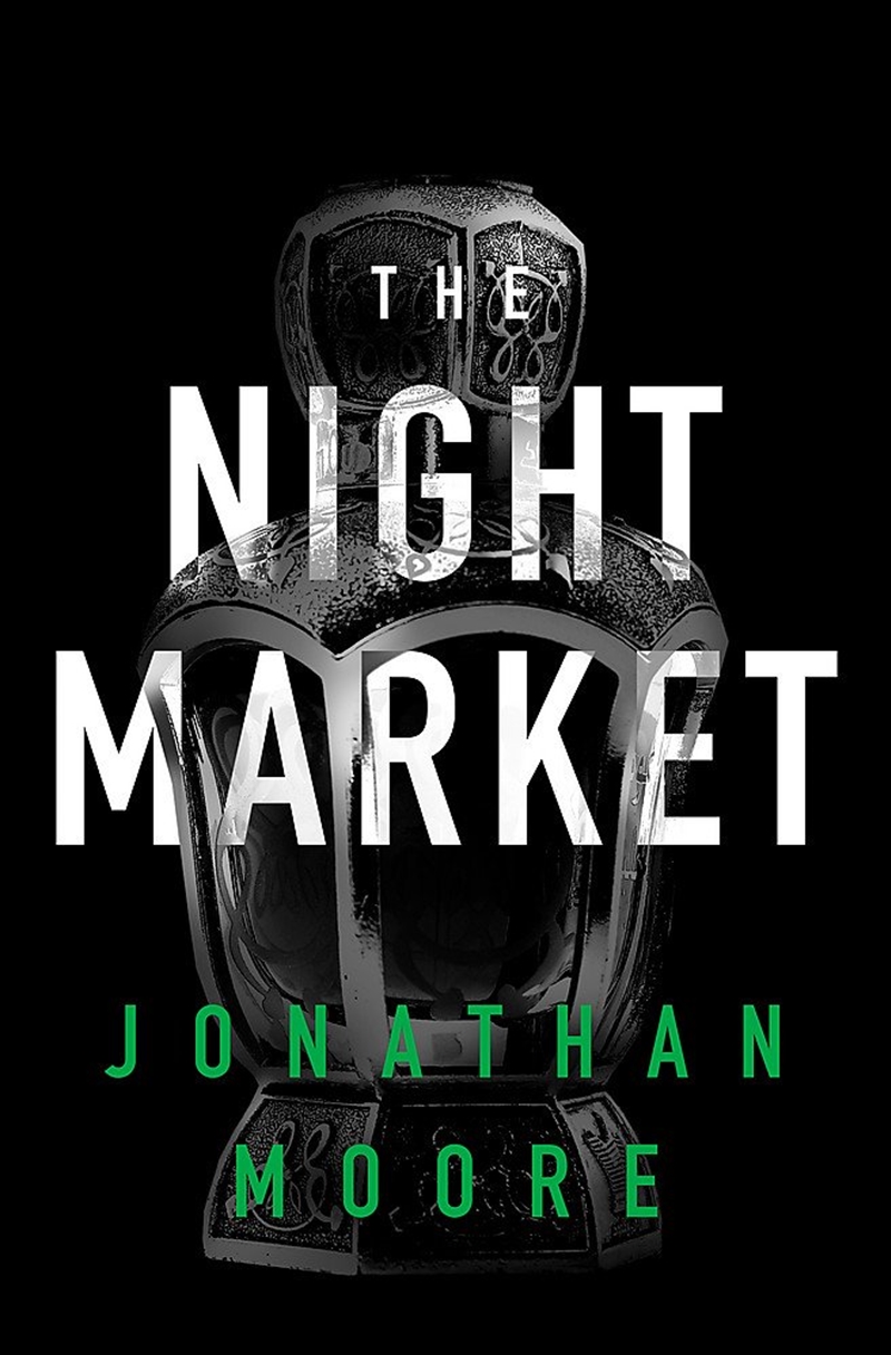 The Night Market/Product Detail/Crime & Mystery Fiction