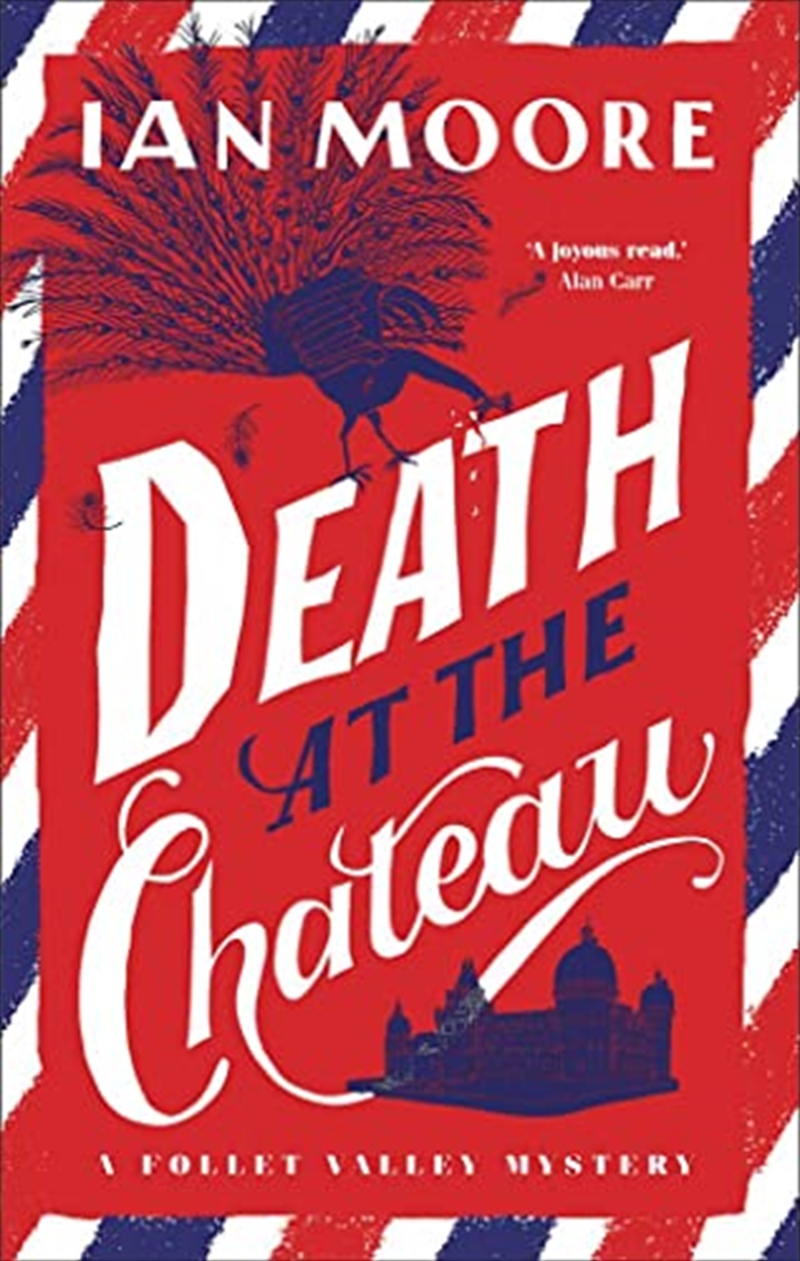 Death At The Chateau/Product Detail/Crime & Mystery Fiction