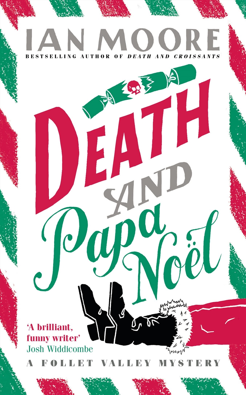 Death And Papa Noel/Product Detail/Crime & Mystery Fiction