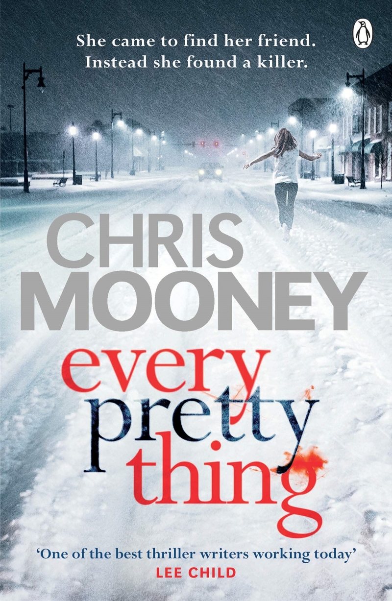 Every Pretty Thing/Product Detail/Crime & Mystery Fiction