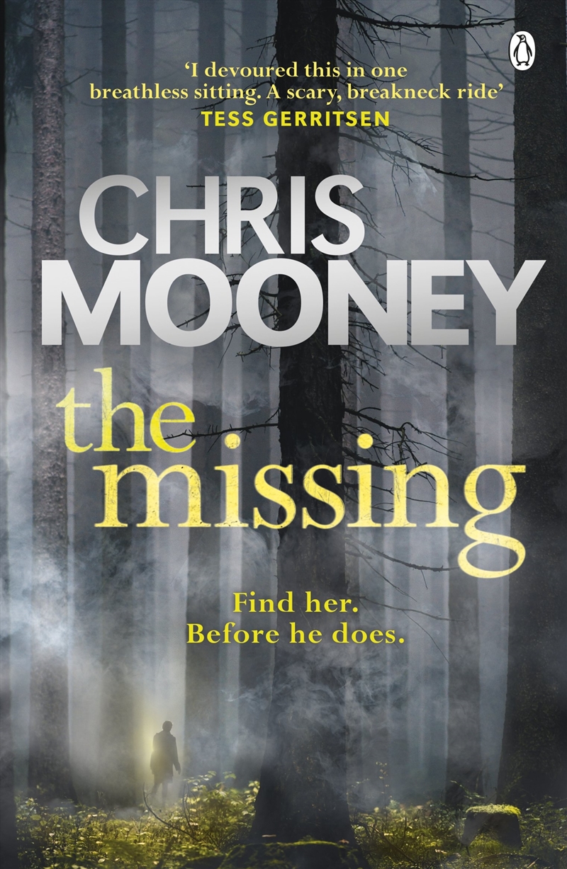 The Missing/Product Detail/Crime & Mystery Fiction