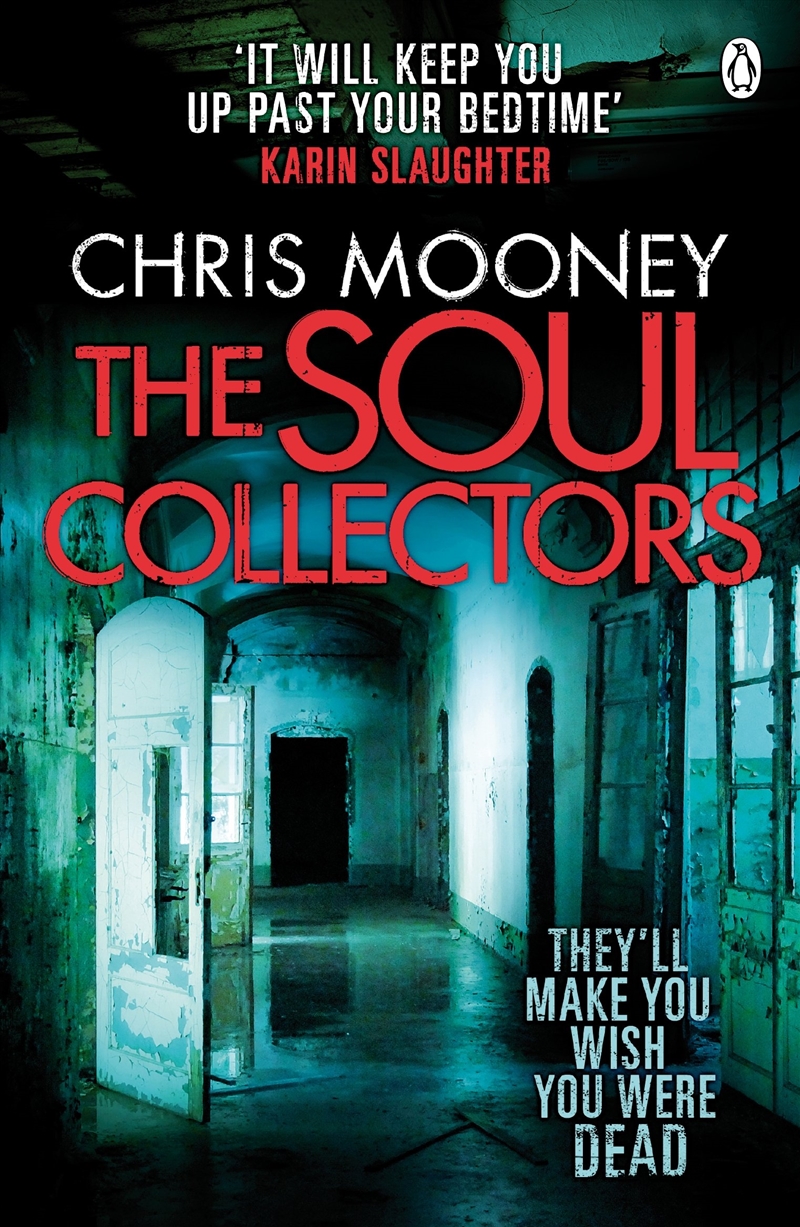 The Soul Collectors/Product Detail/Crime & Mystery Fiction