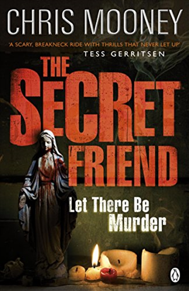 The Secret Friend/Product Detail/Crime & Mystery Fiction
