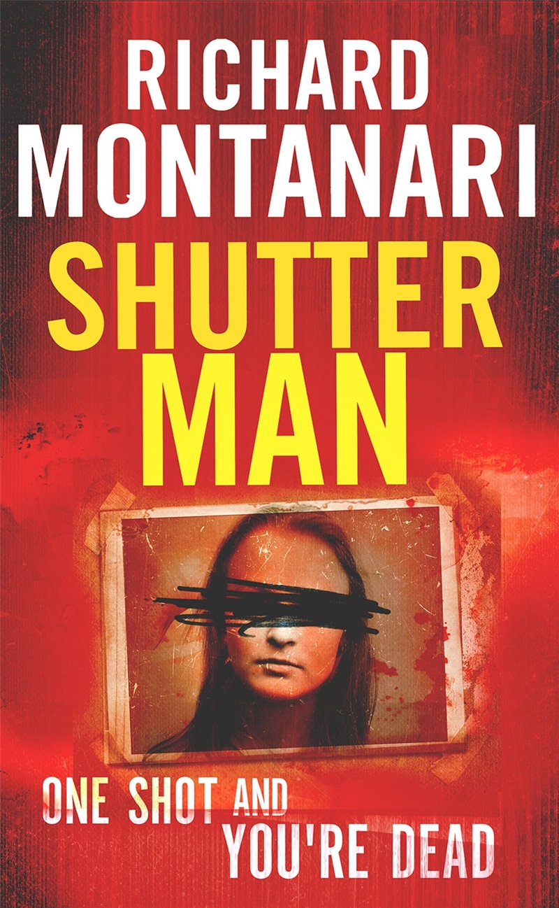 Shutter Man/Product Detail/Crime & Mystery Fiction