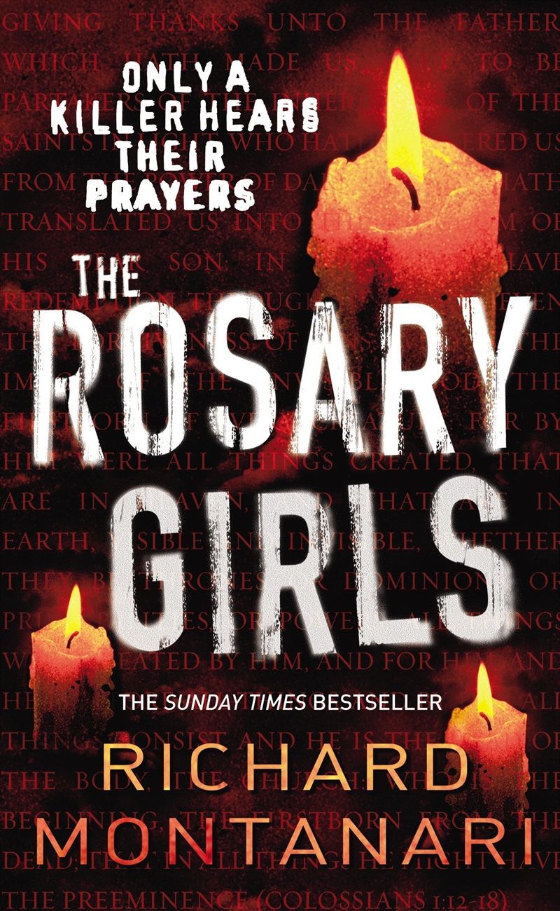 The Rosary Girls/Product Detail/Crime & Mystery Fiction