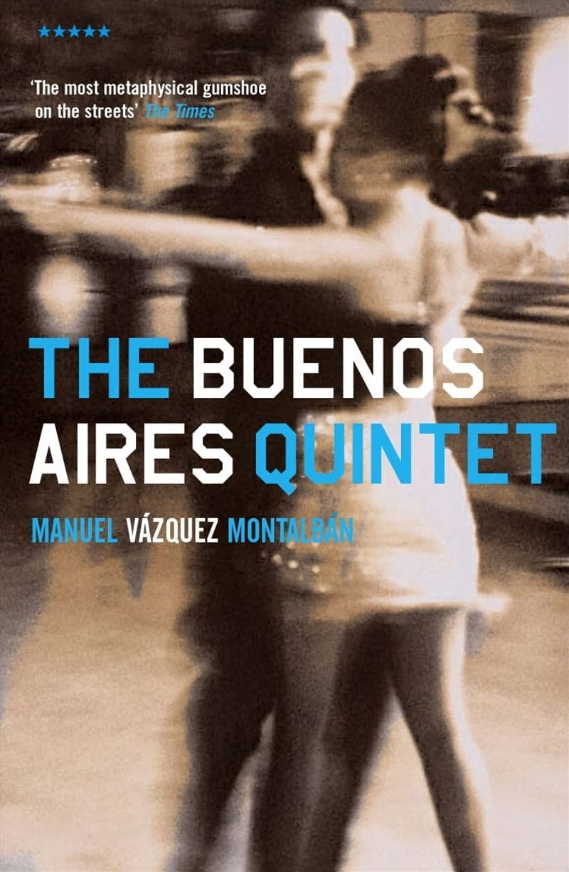 Buenos Aires Quintet (Five Star Fiction S.)/Product Detail/Crime & Mystery Fiction