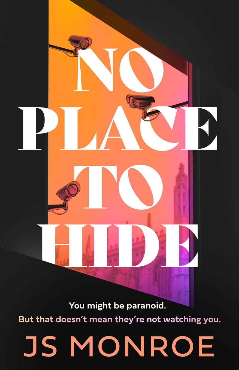 No Place To Hide/Product Detail/Crime & Mystery Fiction