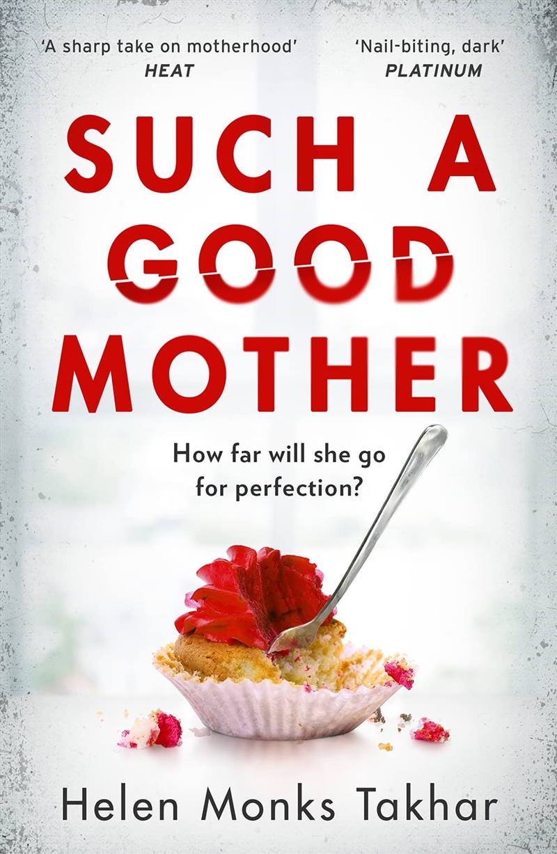 Such A Good Mother/Product Detail/Crime & Mystery Fiction