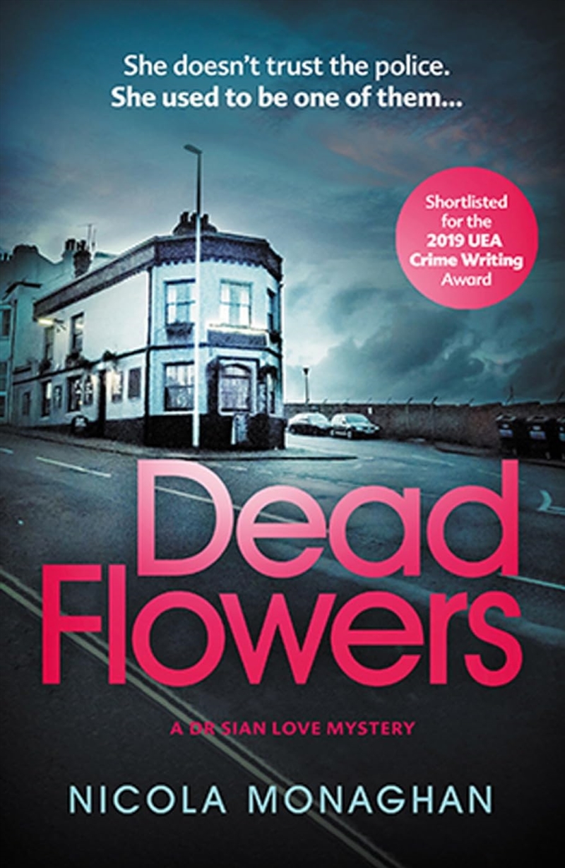 Dead Flowers/Product Detail/Crime & Mystery Fiction