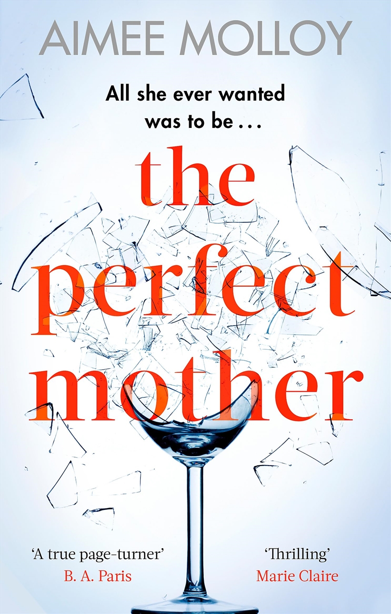 Perfect Mother/Product Detail/Crime & Mystery Fiction