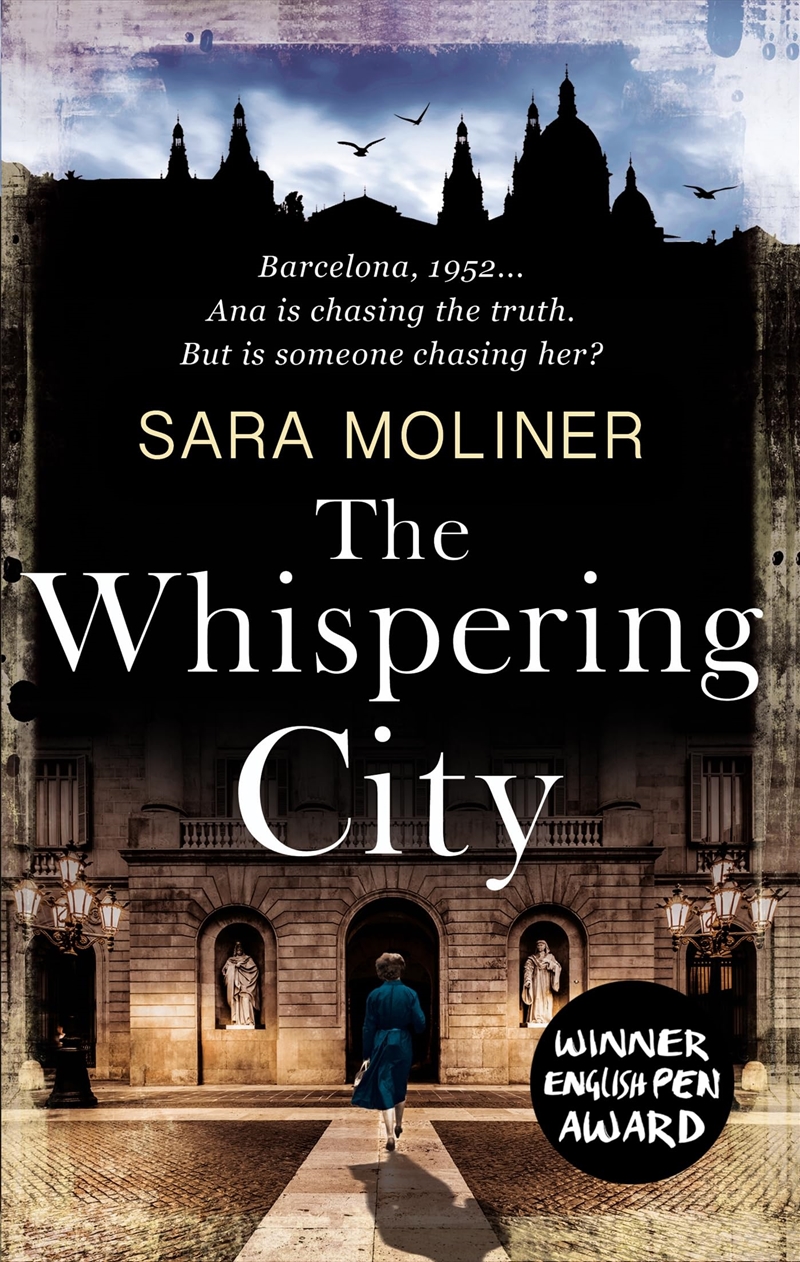 Whispering City/Product Detail/Crime & Mystery Fiction